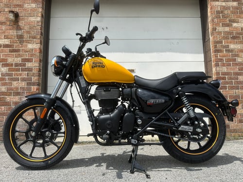 Image of Royal Enfield Meteor 350, Get $500 off till the end of May!!!