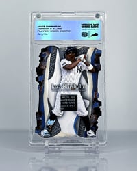 Image 1 of Jazz Chisholm | Player-Worn Swatch | One-of-One