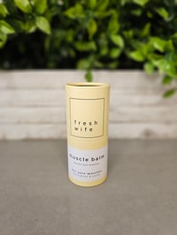 The Fresh Wife Muscle Balm