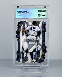 Image 1 of Aaron Judge | Game-Worn Swatch | One-of-One