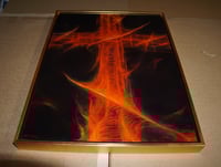Image 4 of untitled, 20x26" oil painting on wood panel, 2025