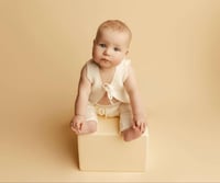 18 COLORS KNIT SITTER SET | PREORDER