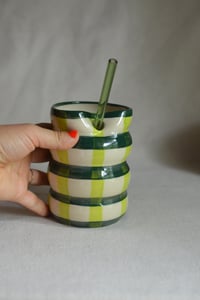 Image 2 of Wavy Straw Cups