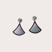 Image 3 of  Queen earrings