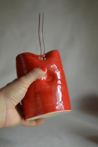 Image 16 of Straight-Sided Grip Straw Cup