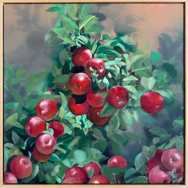 Image of Jeff Peters | AFTERNOON APPLES