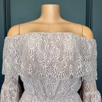 Image 2 of BB DAKOTA lace romper
