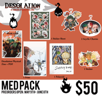 Med Pack: The Half Bundle