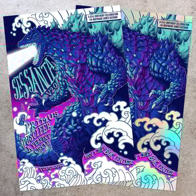 Image of Sessanta Tulsa Posters