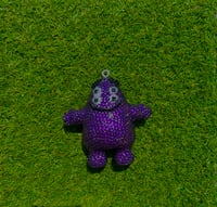 GRIMACE KEYCHAIN PENDANT 
