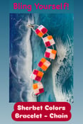 Image of Sherbet Colors Bracelet 