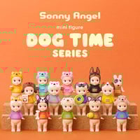 Dog Time Series 