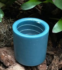 Image 1 of Rain Forest Spiral Light Candle