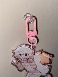 Image 5 of Wypher Fish Keychain