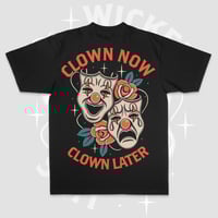 Image 1 of CLOWN MASK 