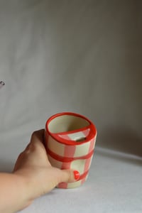 Image 10 of To-Go Sippers in Strawberries & Cream Picnic