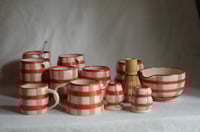 Image 13 of To-Go Sippers in Strawberries & Cream Picnic