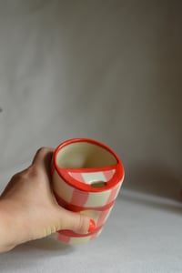 Image 6 of To-Go Sippers in Strawberries & Cream Picnic