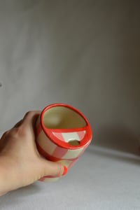 Image 7 of To-Go Sippers in Strawberries & Cream Picnic