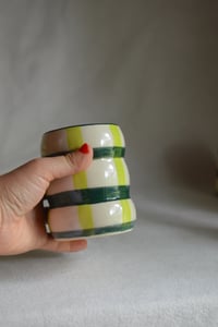 Image 5 of To-Go Sipper in Mint Limeade Picnic