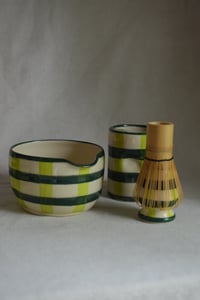 Image 13 of To-Go Sipper in Mint Limeade Picnic