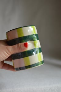 Image 10 of To-Go Sipper in Mint Limeade Picnic