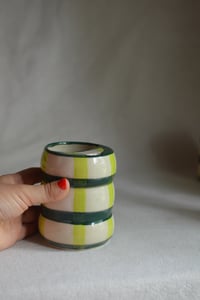 Image 3 of To-Go Sipper in Mint Limeade Picnic