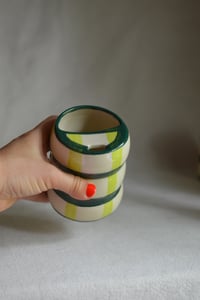 Image 7 of To-Go Sipper in Mint Limeade Picnic