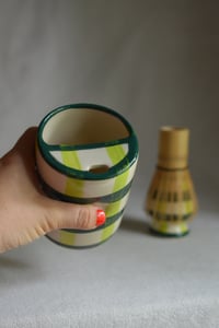Image 6 of To-Go Sipper in Mint Limeade Picnic