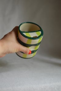 Image 12 of To-Go Sipper in Mint Limeade Picnic