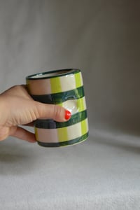 Image 14 of To-Go Sipper in Mint Limeade Picnic