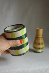 Image 15 of To-Go Sipper in Mint Limeade Picnic
