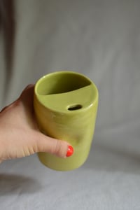 Image 1 of To-Go Sipper in Snap Pea