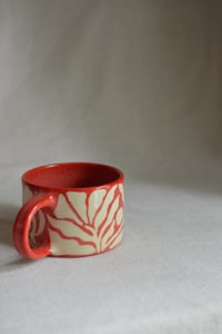 Image 7 of "Flora Adora" Shortie Mug 9 in Strawberry