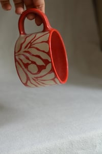 Image 13 of "Flora Adora" Shortie Mug 9 in Strawberry