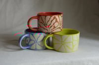 Image 16 of "Flora Adora" Shortie Mug 9 in Strawberry