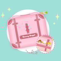 Image 1 of Pink Carrying Case 