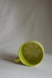 Image 12 of "Flora Adora" Shortie Mug 6 in Limeade