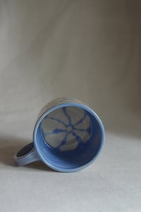 Image 10 of "Beach, My Muse" Shortie Mug 4 in Blueberry Milk