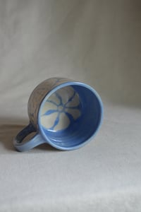 Image 12 of "Beach, My Muse" Shortie Mug 4 in Blueberry Milk