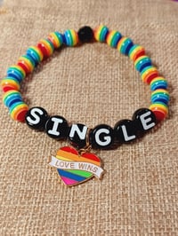 Pride Single Bracelet