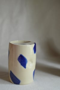 Image 18 of To-Go Sippers - Indigo Strokes