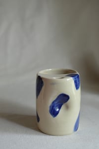 Image 9 of To-Go Sippers - Indigo Strokes