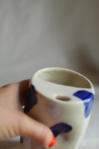 Image 11 of To-Go Sippers - Indigo Strokes
