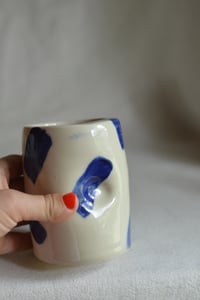 Image 10 of To-Go Sippers - Indigo Strokes