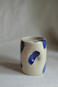 Image 12 of To-Go Sippers - Indigo Strokes