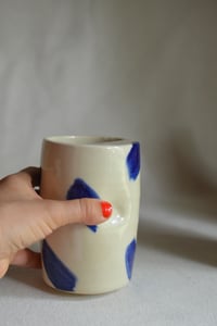 Image 17 of To-Go Sippers - Indigo Strokes