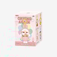 CRYBABY Crying Again Series-Vinyl Face Plush Blind Box