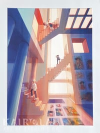 ＊NEW＊「link click」dive back in time print
