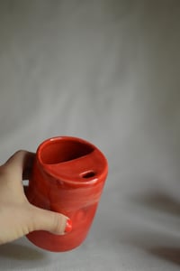 Image 5 of To-Go Sipper in Ripe Tomato